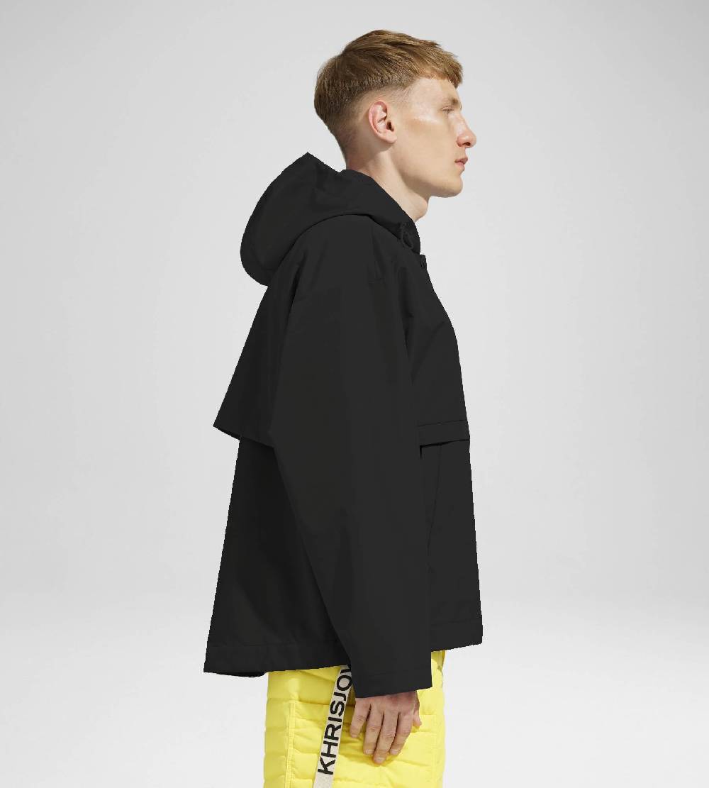 Khrisjoy SHELL WINDBREAKER BLACK 2025