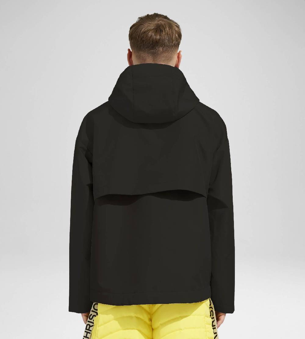 Khrisjoy SHELL WINDBREAKER BLACK 2025