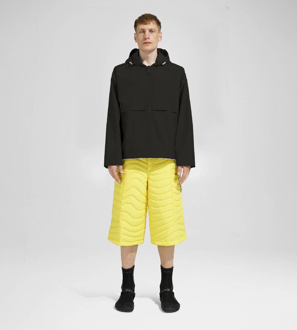 Khrisjoy SHELL WINDBREAKER BLACK 2025