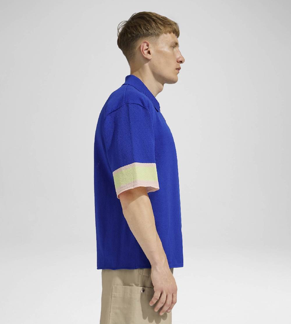 Khrisjoy POLO STRIPES OVERSEA In Linea