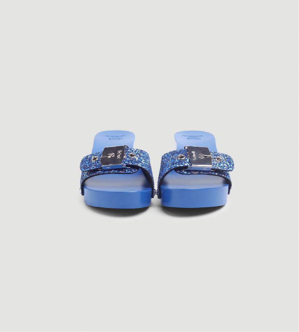 Khrisjoy KJ X SCHOLL - PESCURA IBIZA BLACKBERRY BLUE Acquista Ora