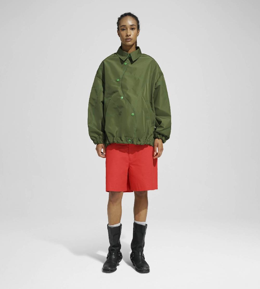 Khrisjoy CHESTER OLIVE GREEN Offerta speciale