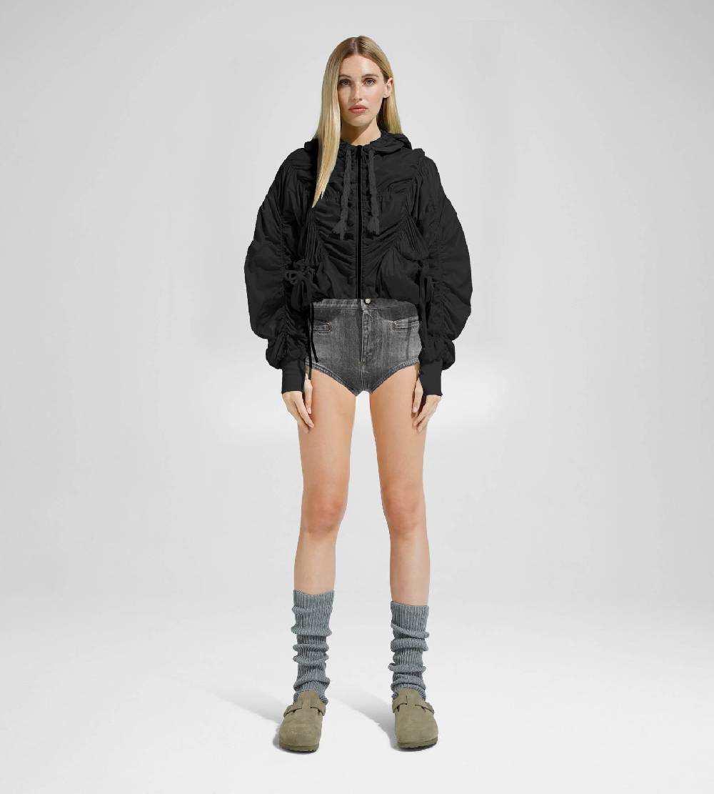 Khrisjoy KHRIS CLOUD BLACK Offerta esclusiva