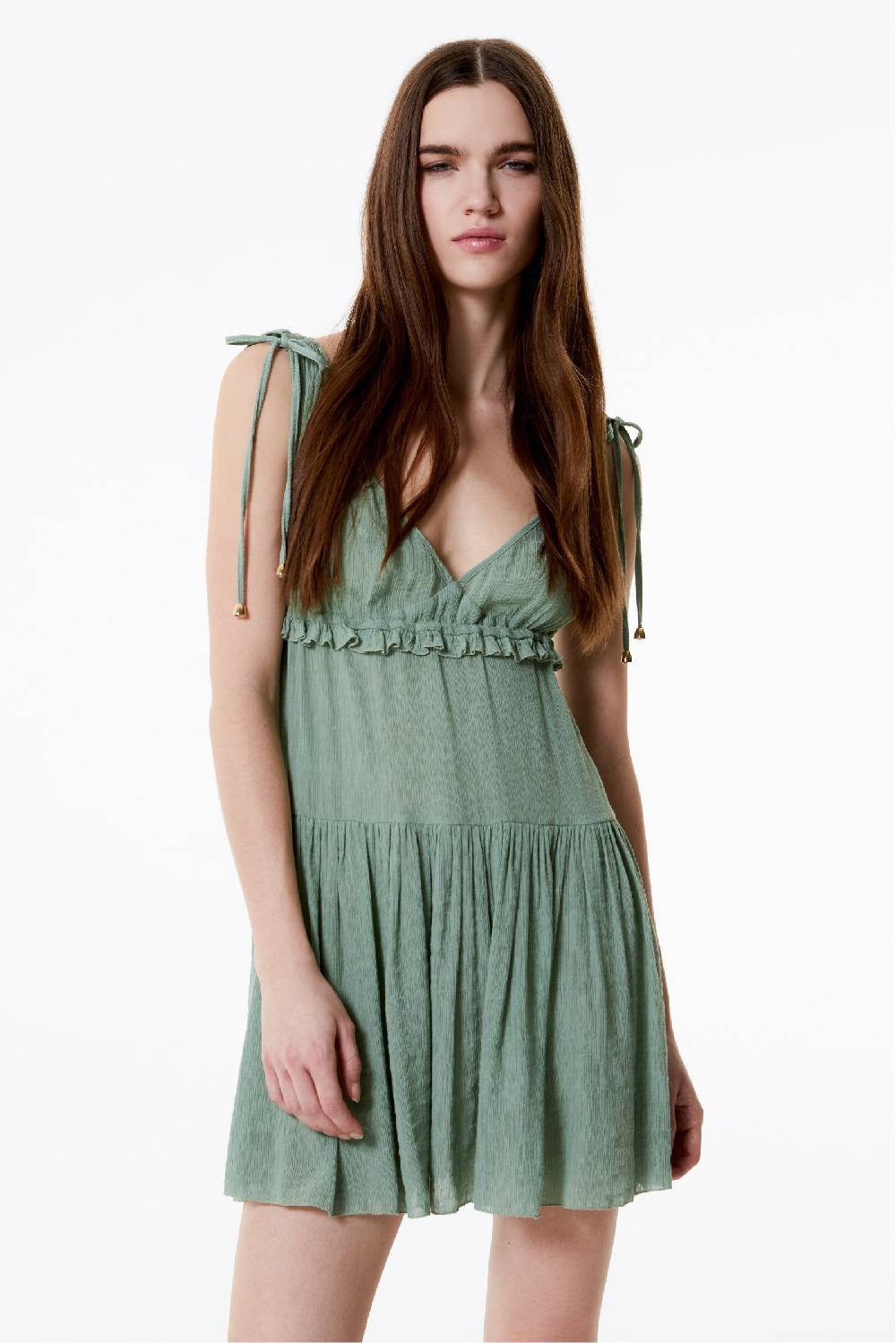 Kristina Ti CELESTE - Dress Sorbet Saldi