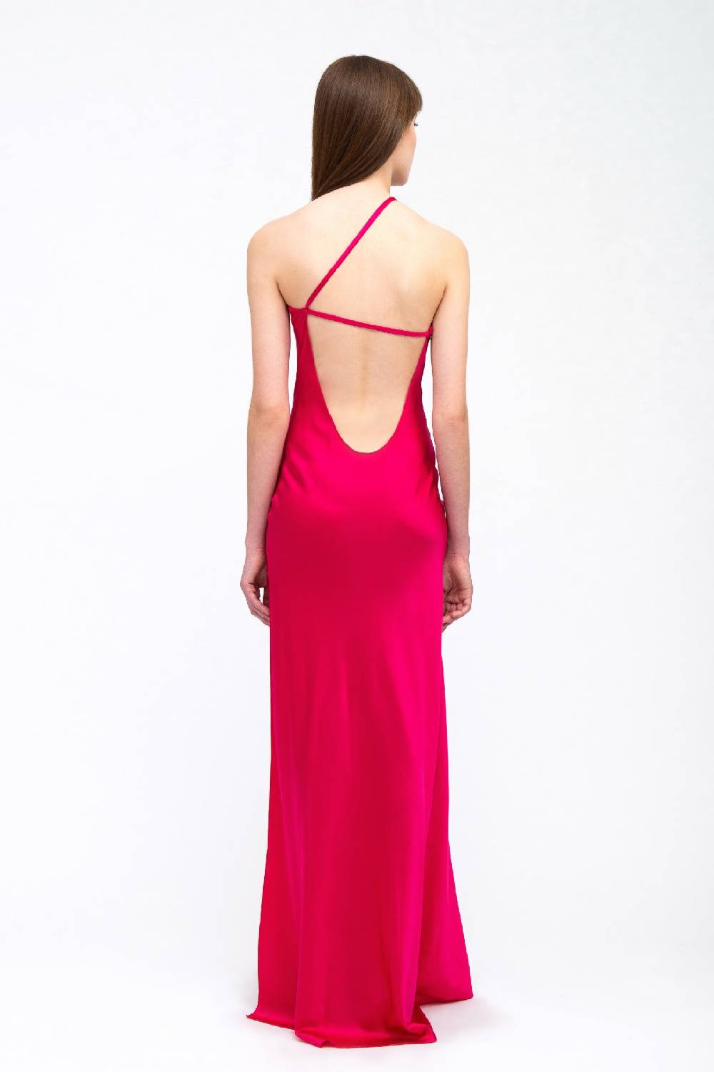 Kristina Ti VICTORIA - Long silk dress Vendita Economica