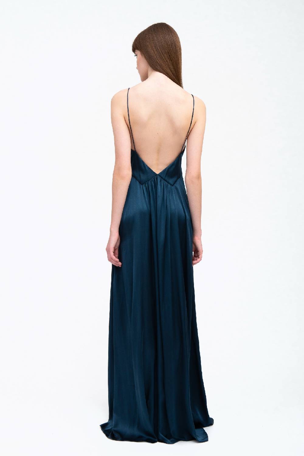 Kristina Ti MAREA - Long silk dress Saldi Di Fabbrica