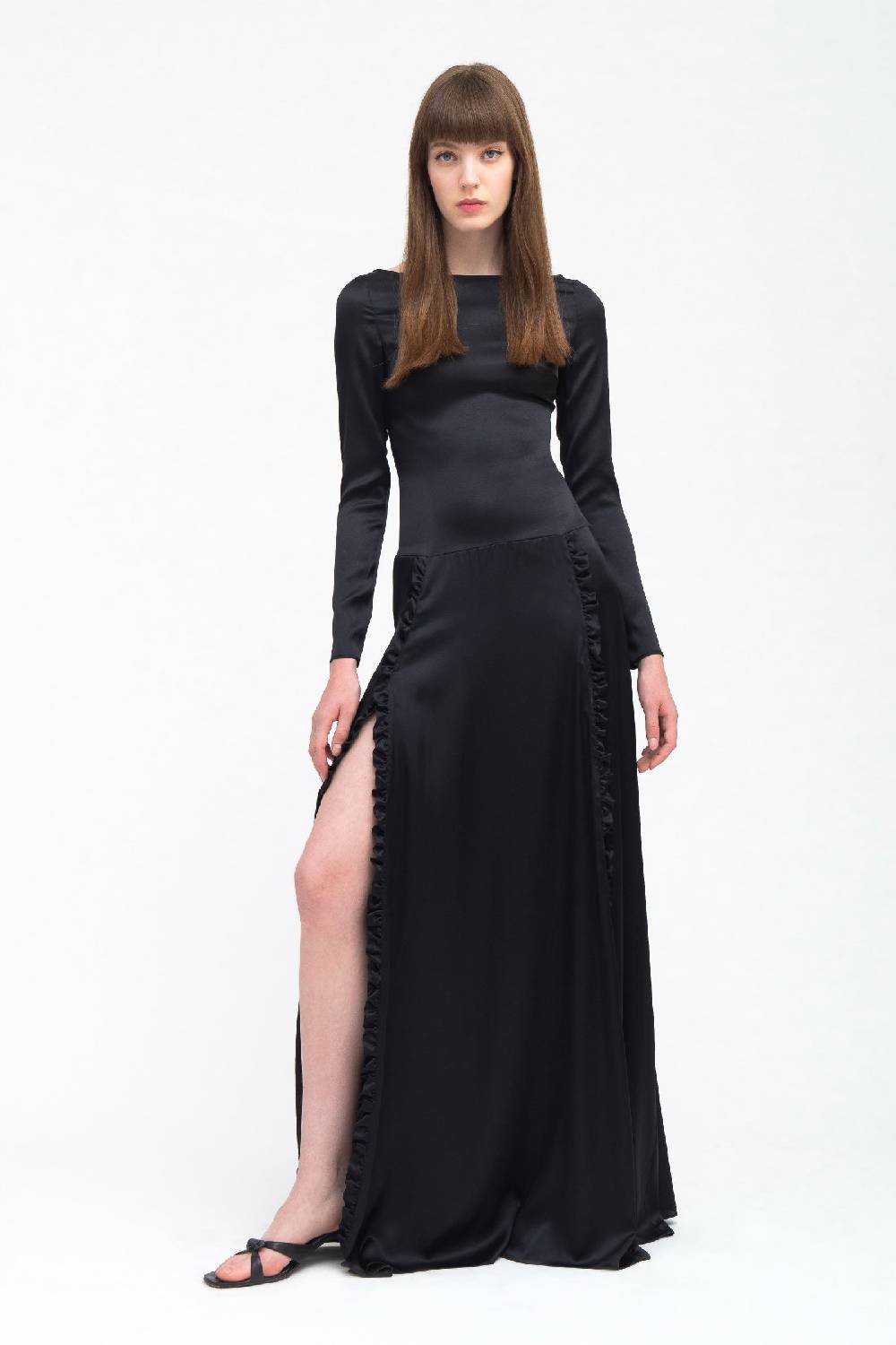 Kristina Ti NOCTURNA - Long silk dress I Più Venduti