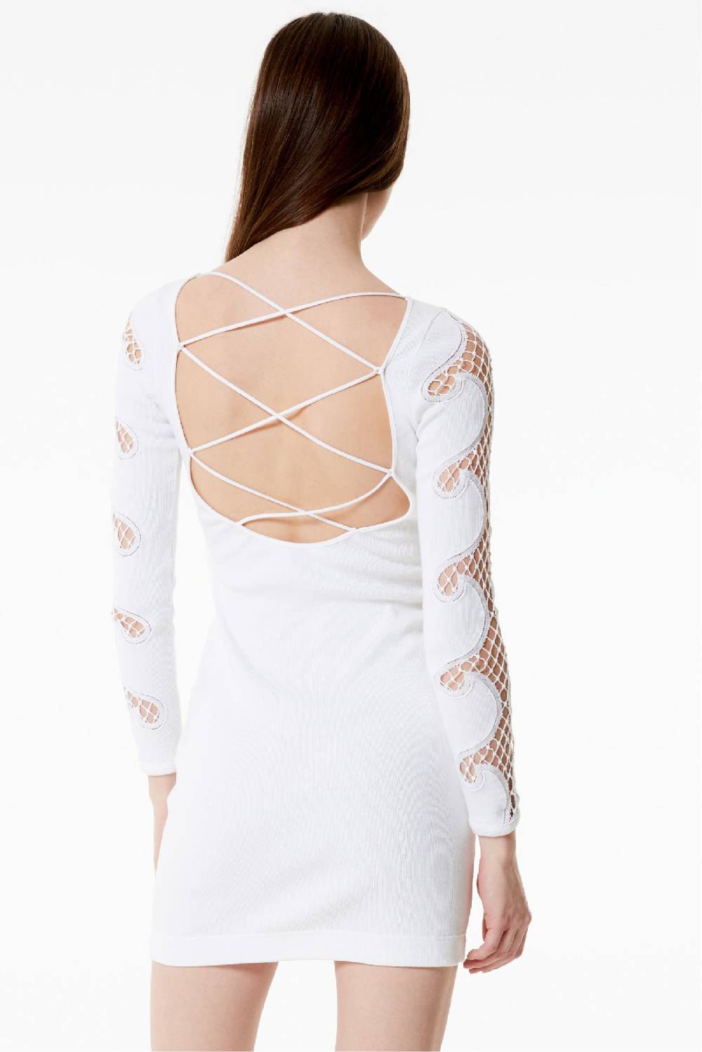 Kristina Ti BARBARA - Arabesque mini dress Moda
