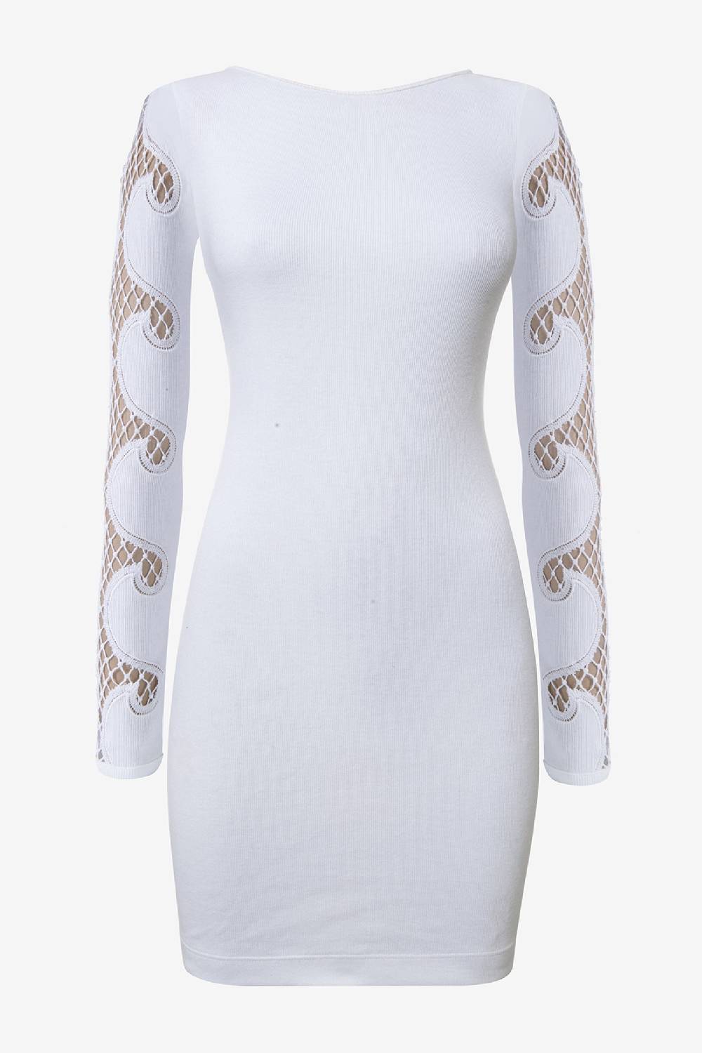 Kristina Ti BARBARA - Arabesque mini dress Moda