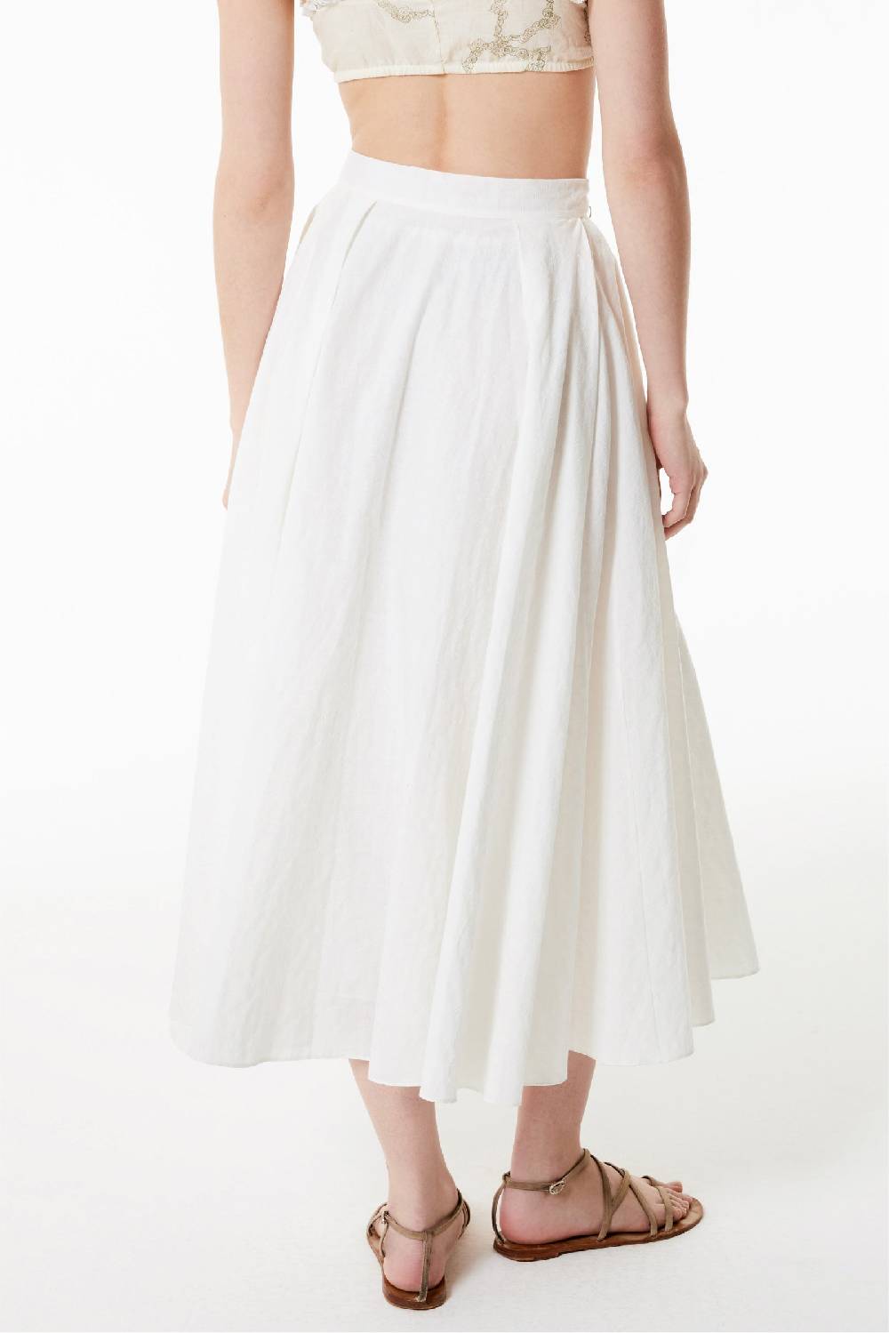 Kristina Ti DIAMOND - Skirt Cancan Negozi Online