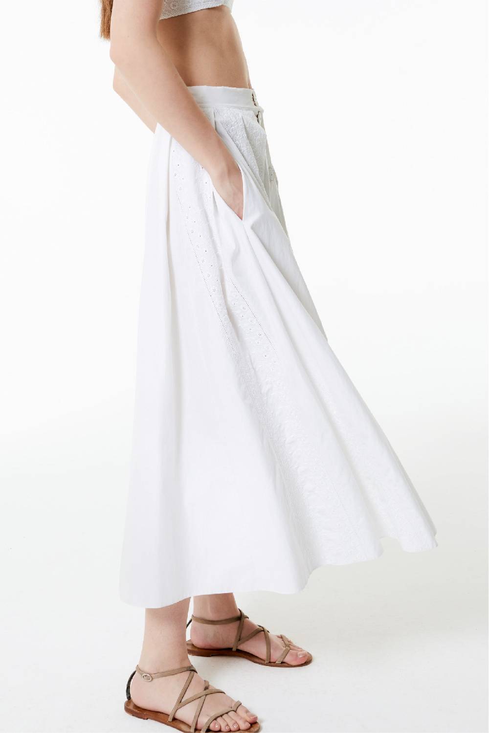 Kristina Ti EVELINA - Skirt Fiesta Shopping Online