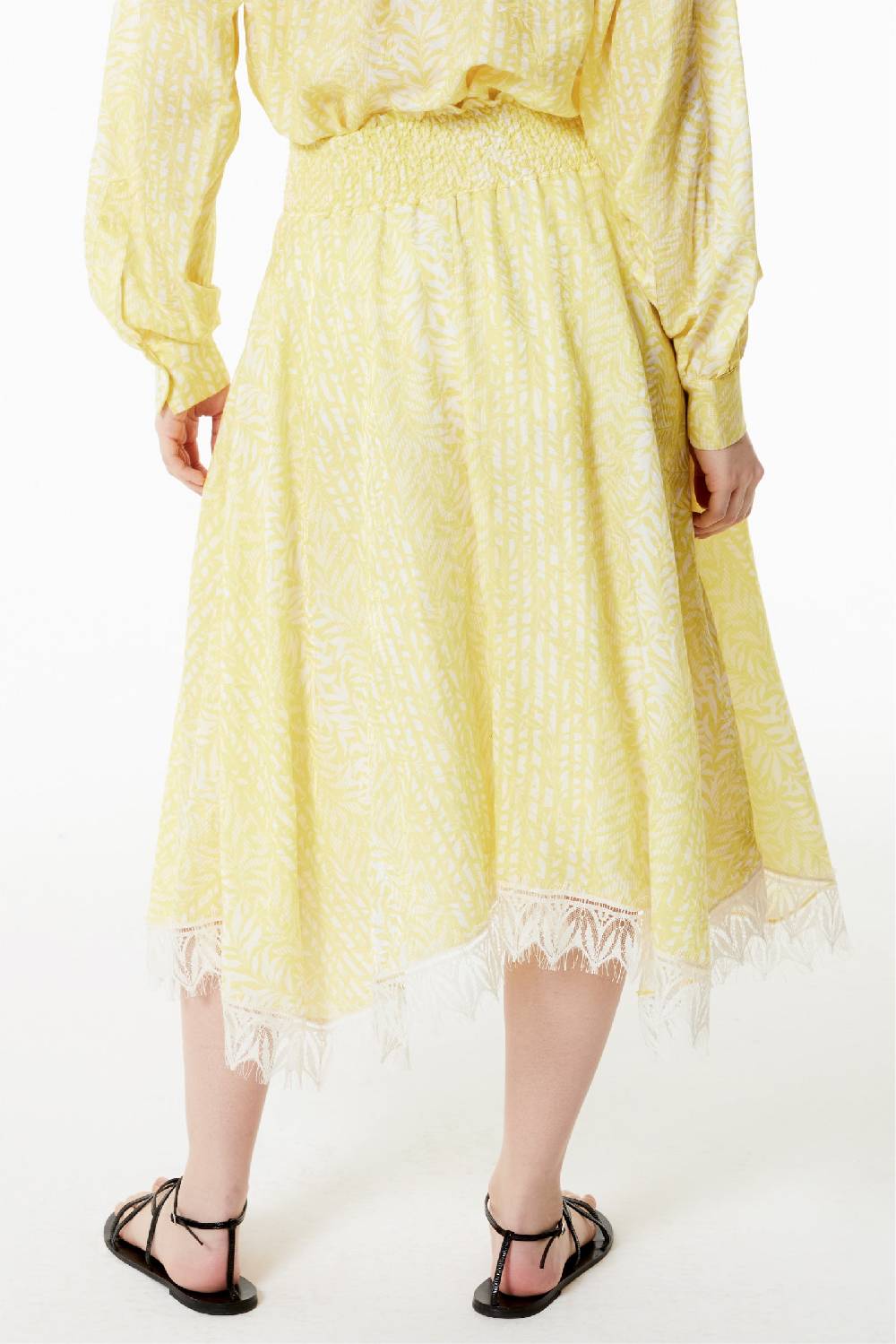 Kristina Ti OLIVIA - Skirt Bamboo Sottocosto