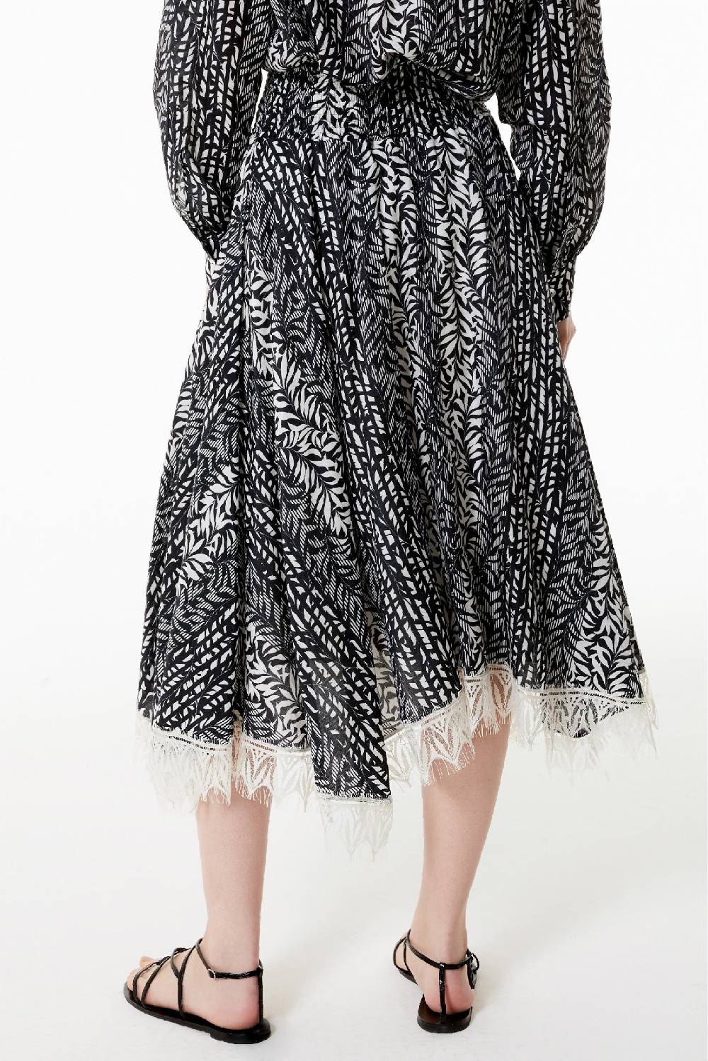 Kristina Ti POLLY - Skirt Bamboo Convenienza