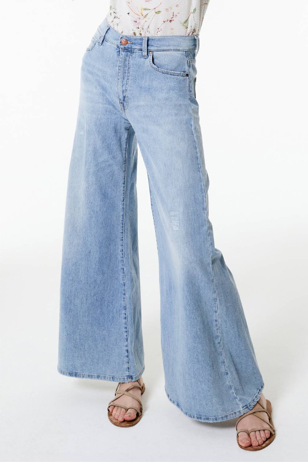 Kristina Ti ISOTTA - Butterfly Jeans