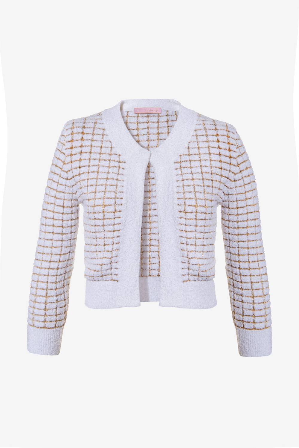 Kristina Ti ELISA - Cardigan Goldy Spedizione Gratuita