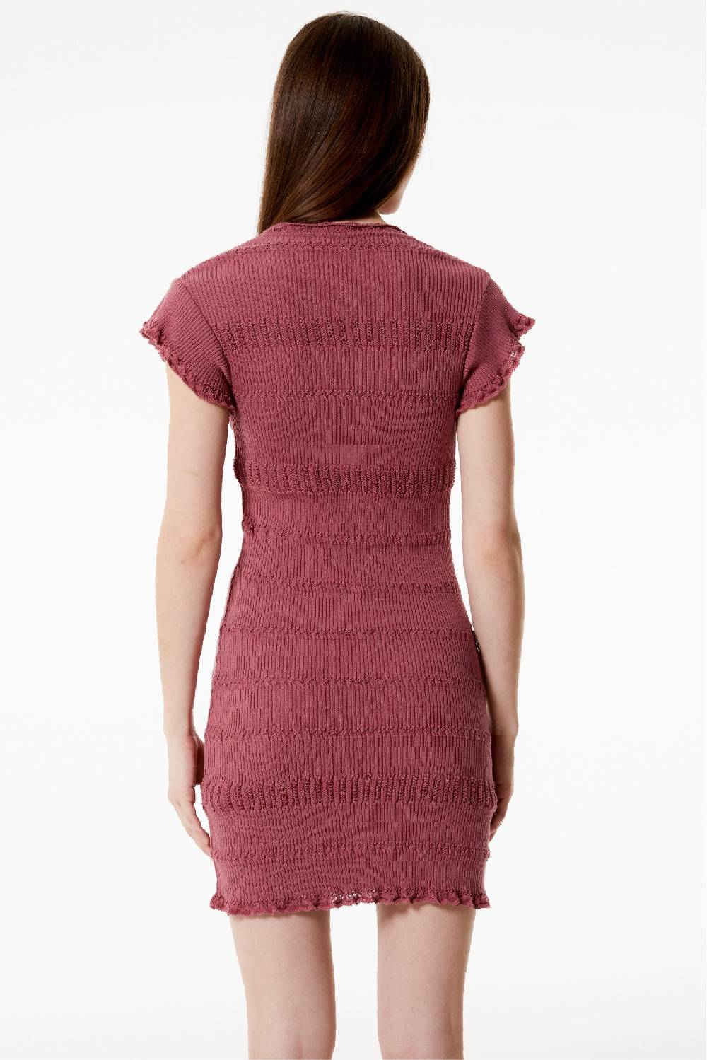 Kristina Ti AUDREY - Knitted dress Skin Qualità Garantita