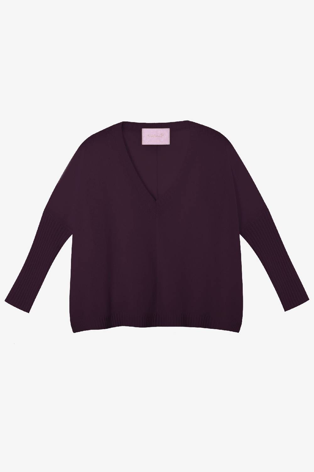 Kristina Ti VENETIA - Cashmere poncho Promozione Limitata