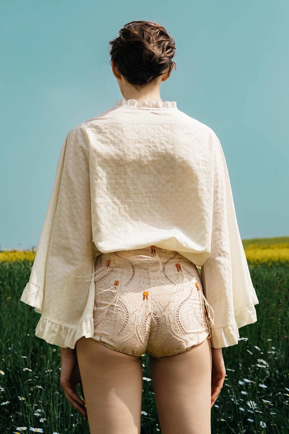 Kristina Ti DOMITILLA - Blouse CanCan Fino Al -60%