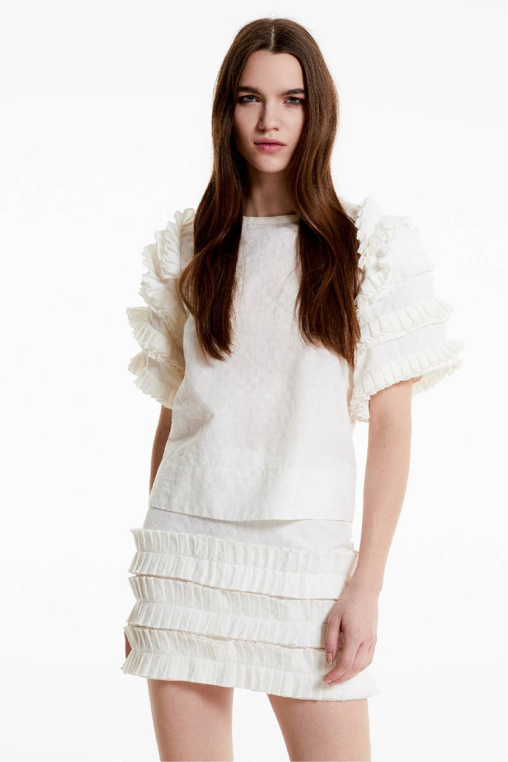 Kristina Ti CAMILLA - T-shirt Cancan Shopping Online