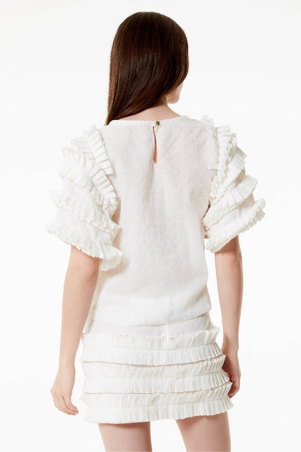 Kristina Ti CAMILLA - T-shirt Cancan Shopping Online