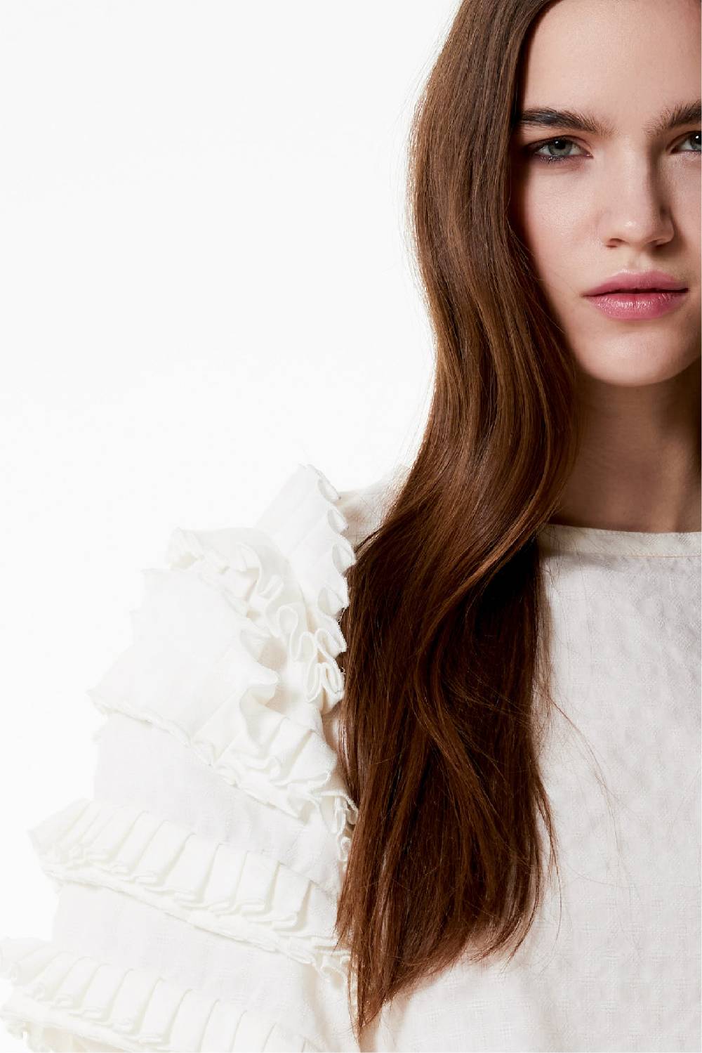 Kristina Ti CAMILLA - T-shirt Cancan Shopping Online