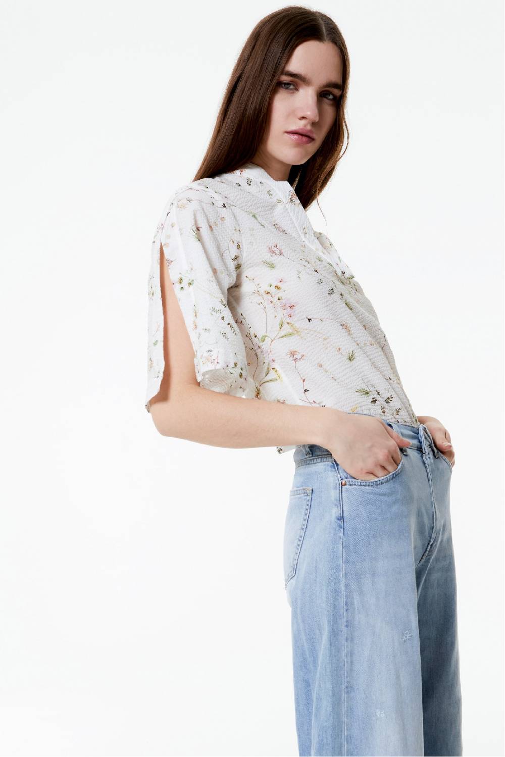 Kristina Ti AMBRA - Blouse Purity In Vendita