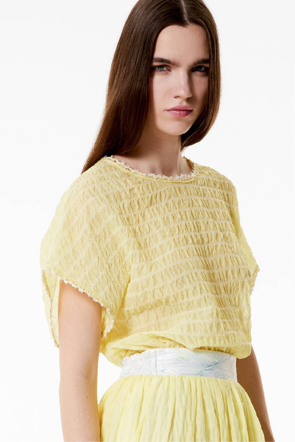 Kristina Ti CLARA - T-shirt Pleasure Saldi Di Fabbrica