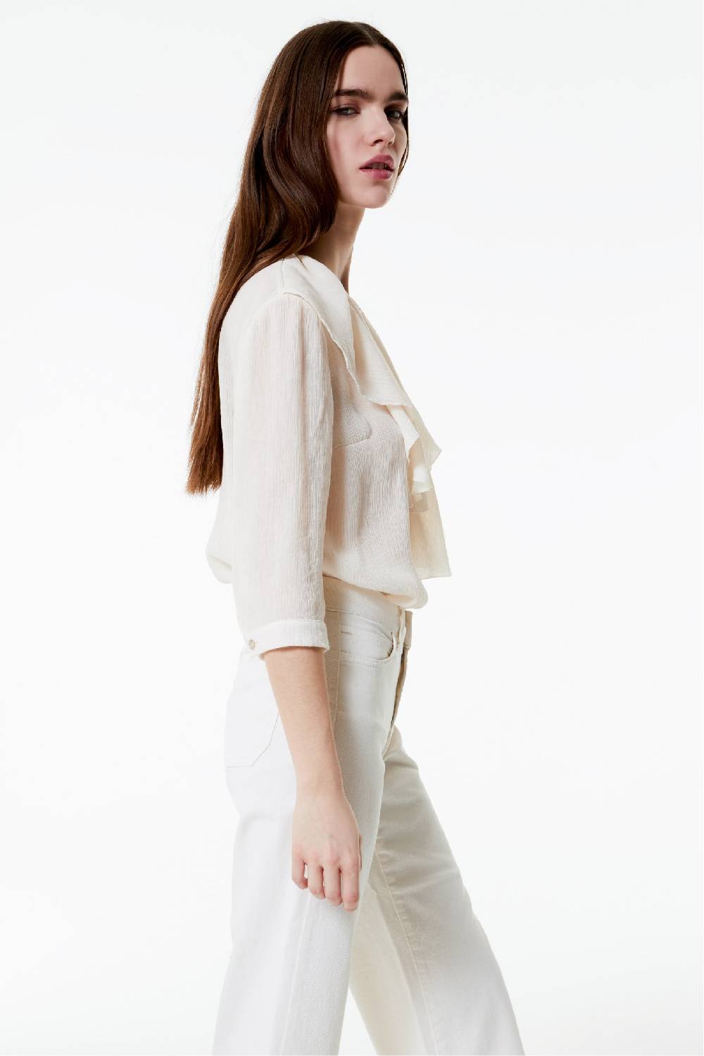 Kristina Ti LAILA - Blouse Sorbet Negozio