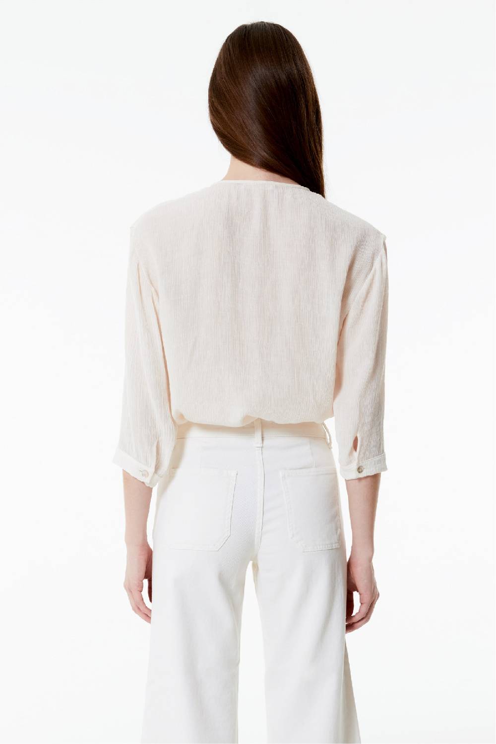 Kristina Ti LAILA - Blouse Sorbet Negozio