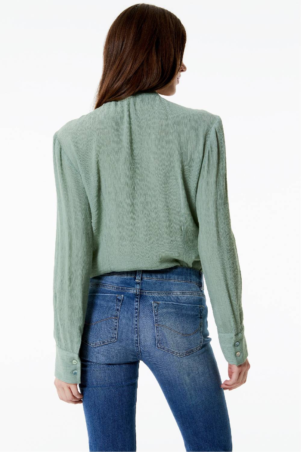 Kristina Ti ALMA - Shirt Sorbet In Saldo