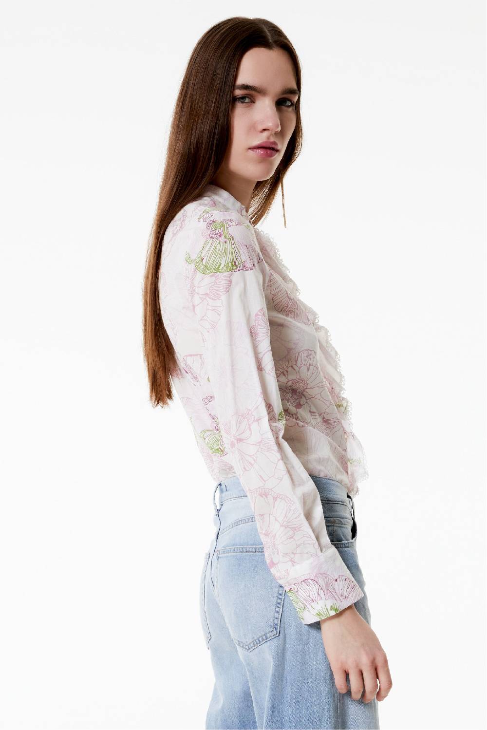 Kristina Ti MIRIAM - Shirt Allegra Italy