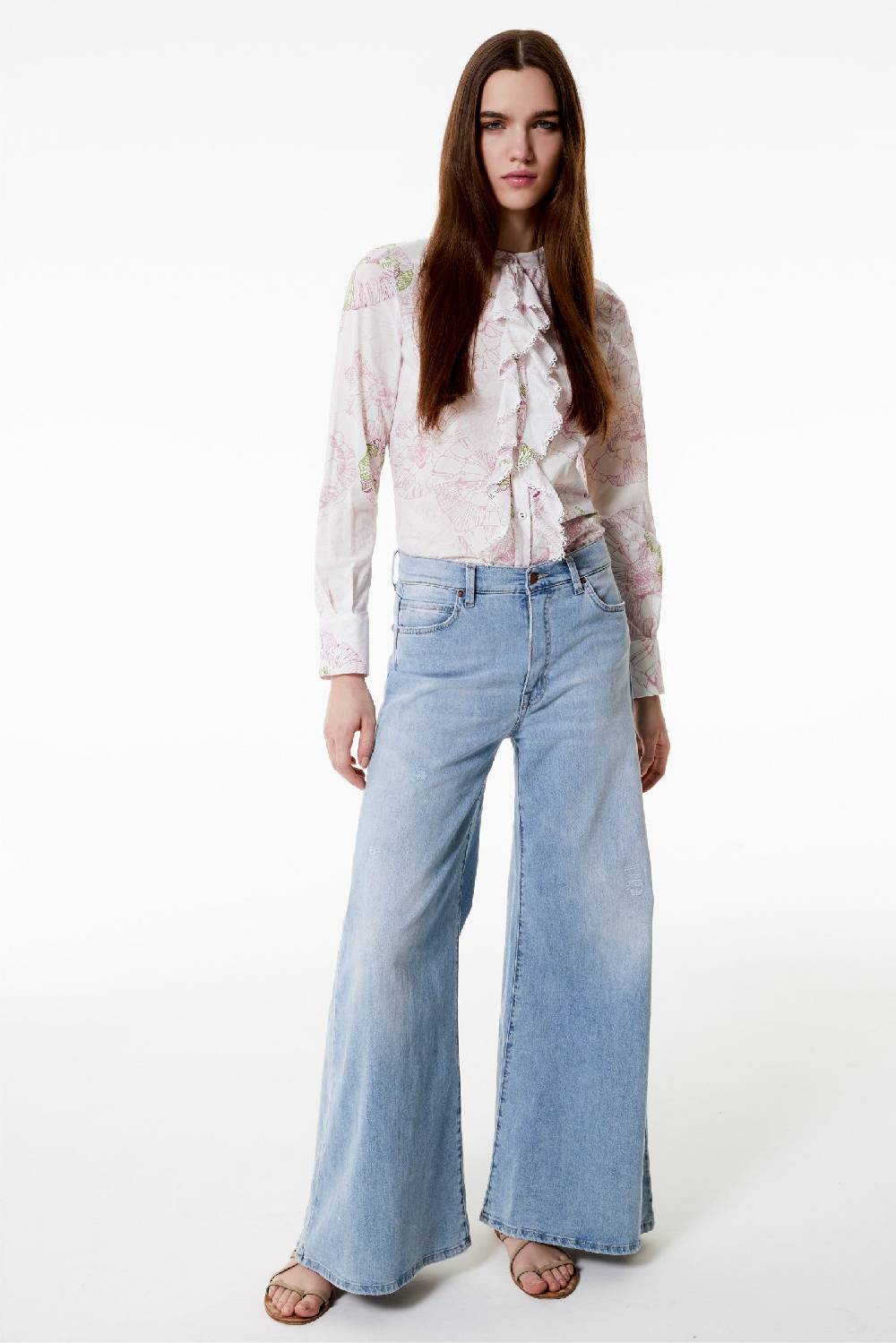 Kristina Ti MIRIAM - Shirt Allegra Italy