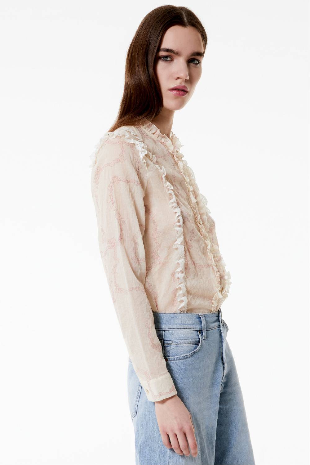 Kristina Ti KELLY - Shirt Grace Italia