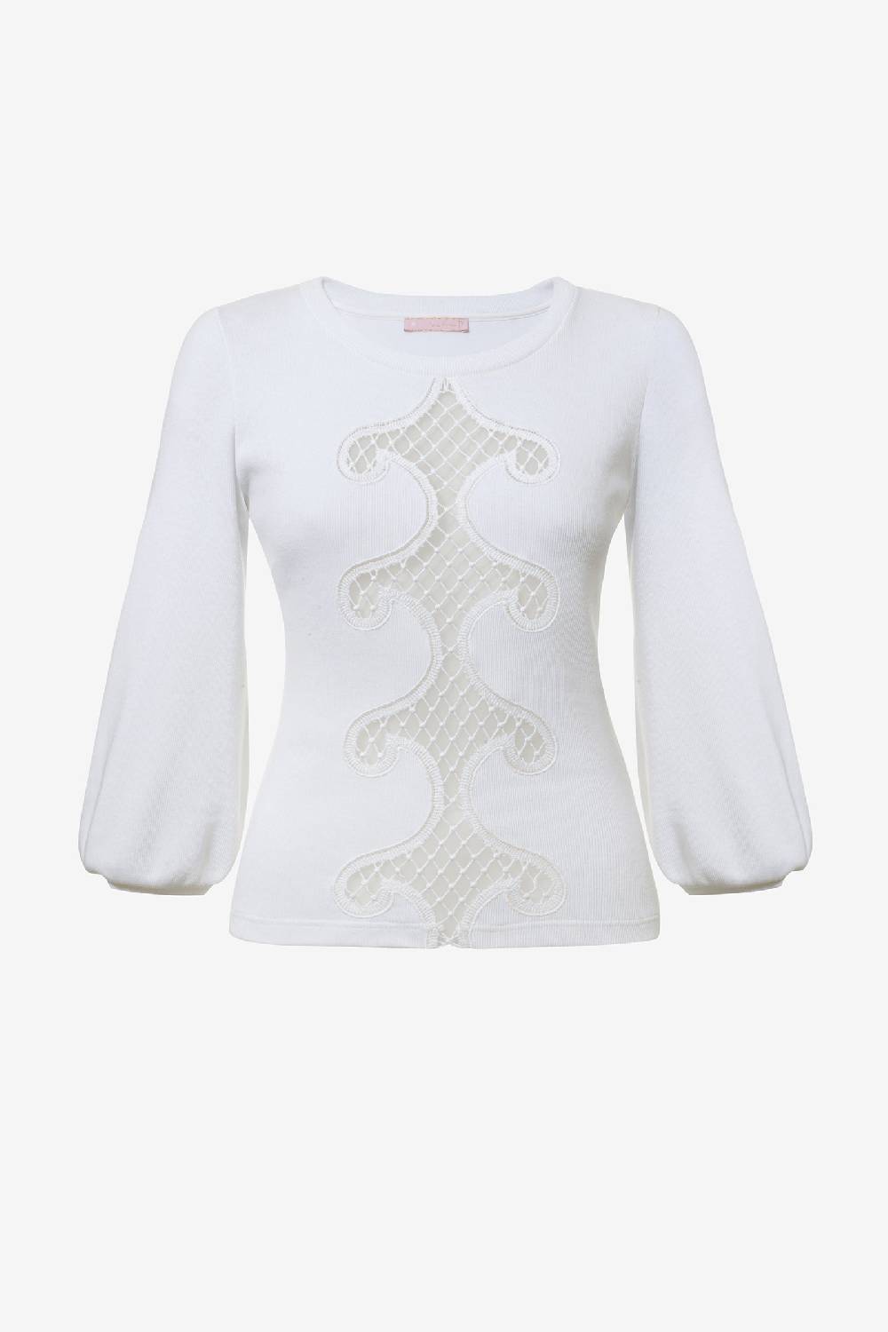 Kristina Ti MARTINA- T-shirt Arabesque Qualità