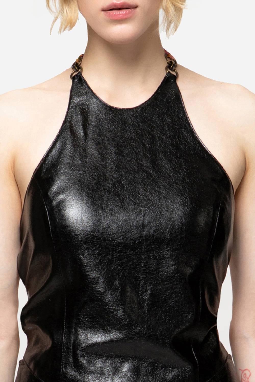 Kristina Ti JOAN - Vinyl top Fino Al -60%