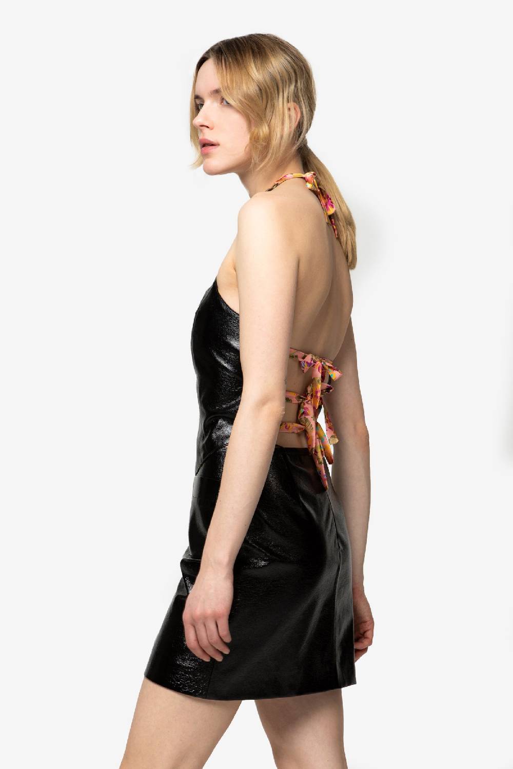 Kristina Ti JOAN - Vinyl top Fino Al -60%