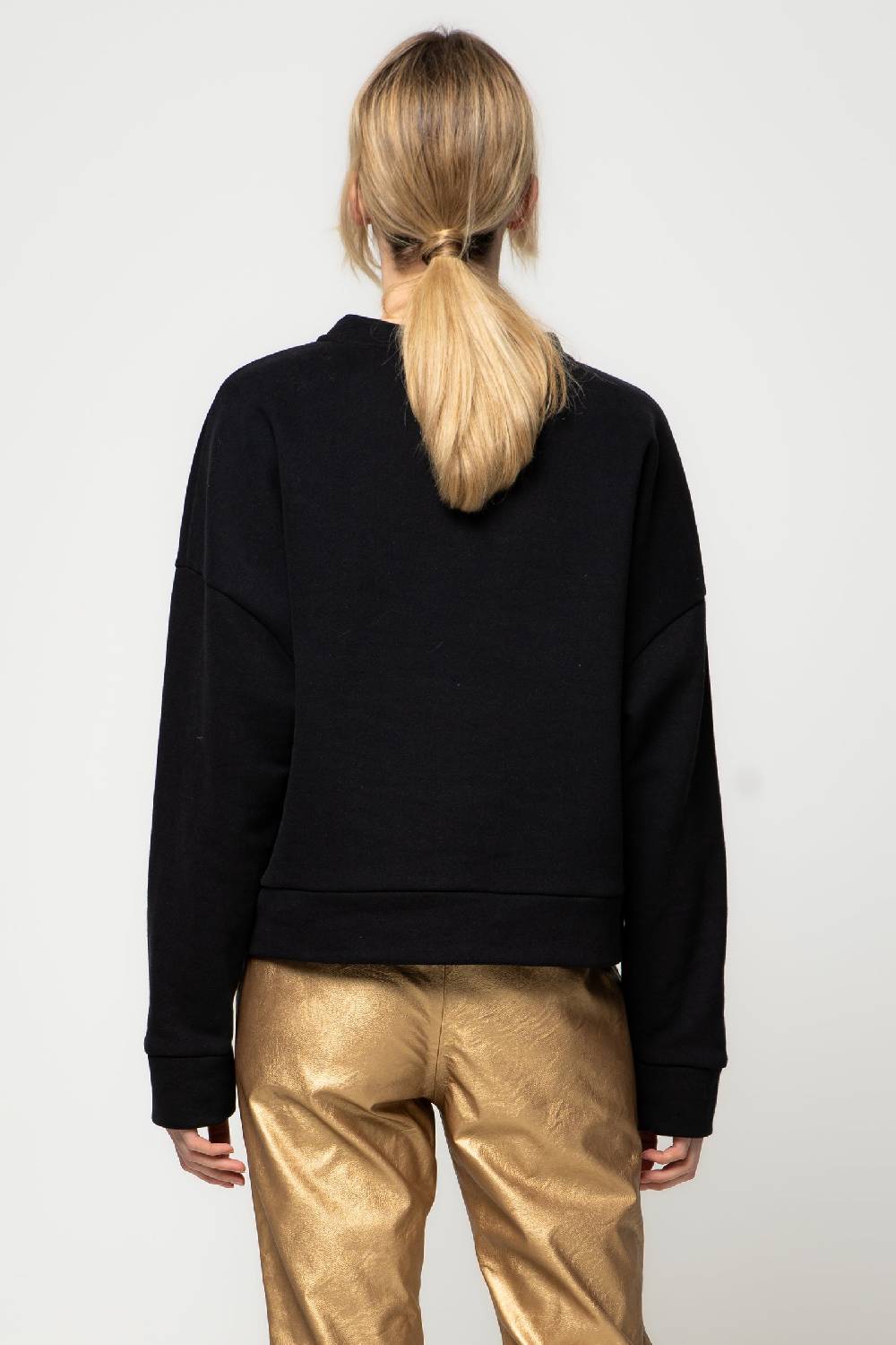 Kristina Ti CECILIA - Sweatshirt flower Outlet