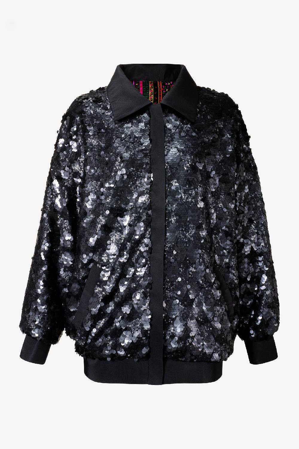 Kristina Ti GIUDITTA - Sequined jacket Vendita Economica