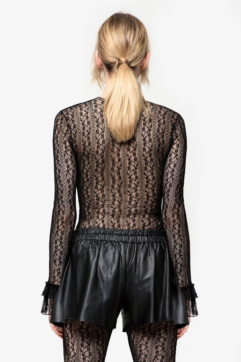 Kristina Ti LUCIA - Undress lace blouse Vendite Flash
