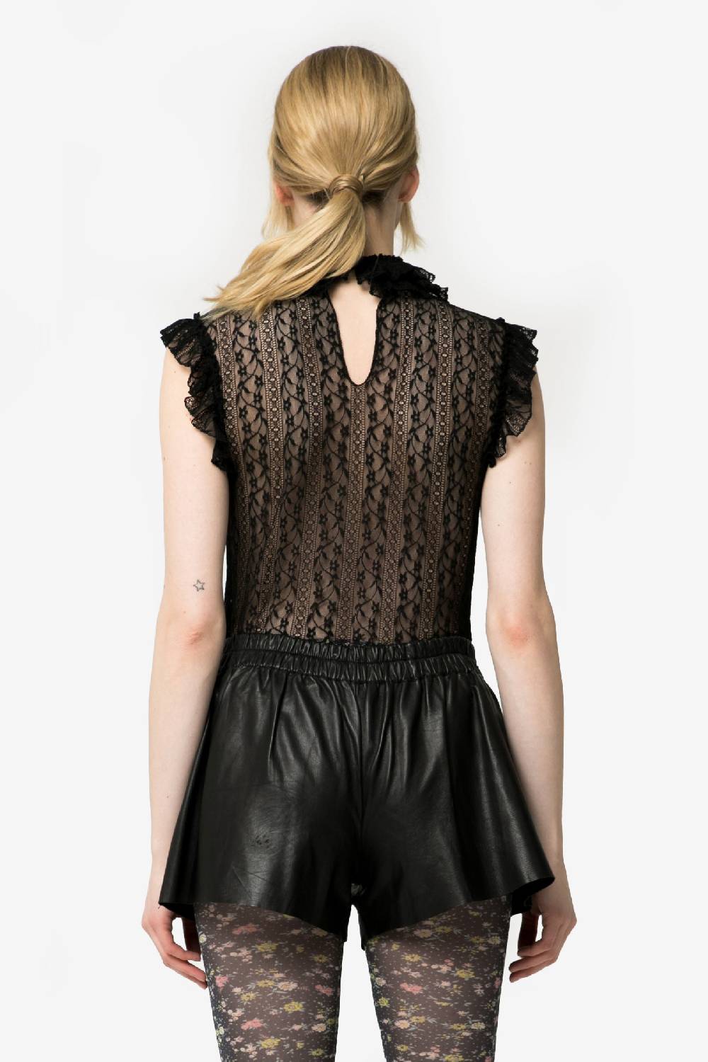 Kristina Ti HESTER - Undress lace top Negozio