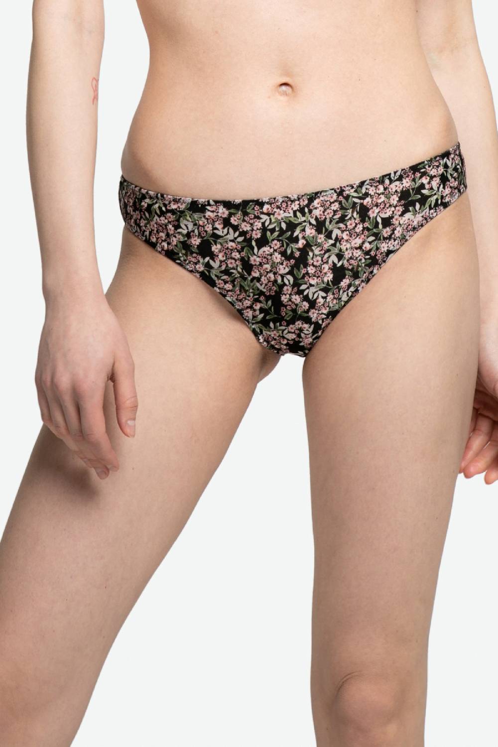 Kristina Ti CLAIRE - Wallpaper jersey briefs In Linea