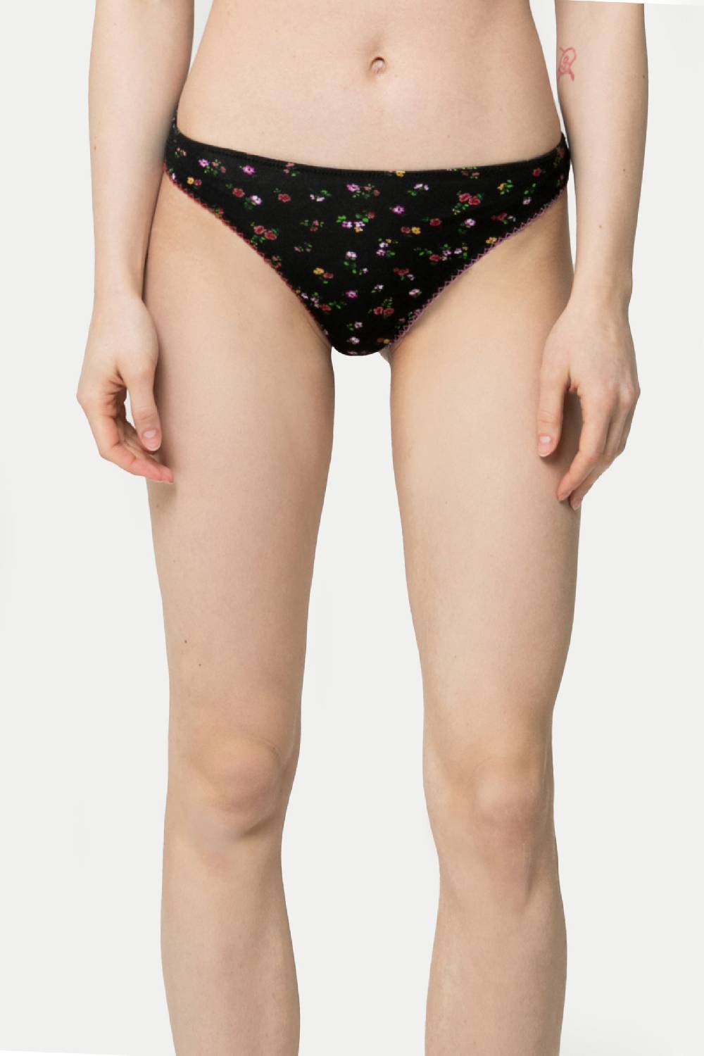Kristina Ti MAYA - Microfloral briefs in jersey Promozione