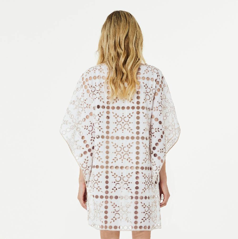 Kristina Ti FIAMMETTA - Short caftan Luce Convenienza