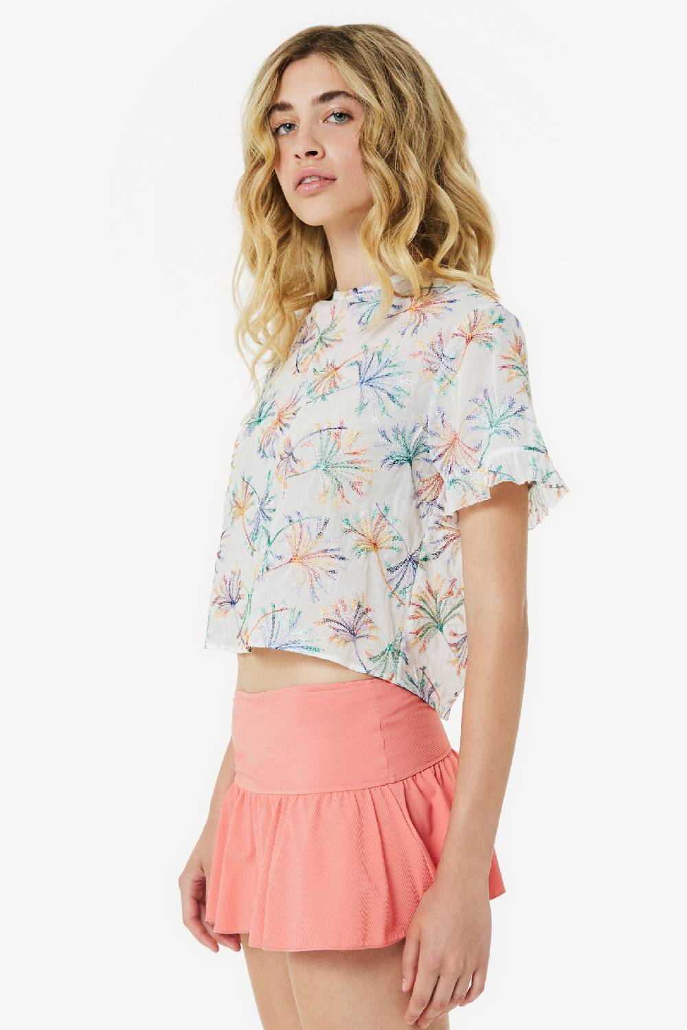 Kristina Ti MELODY - T-shirt Rainbow Sconto