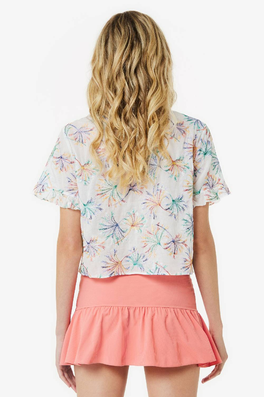 Kristina Ti MELODY - T-shirt Rainbow Sconto