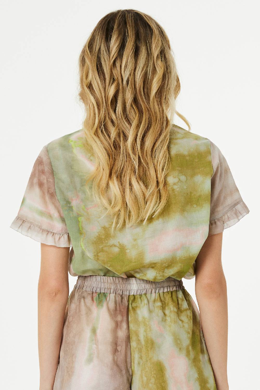 Kristina Ti FIAMMETTA - T-shirt Shadows Vendita Calda