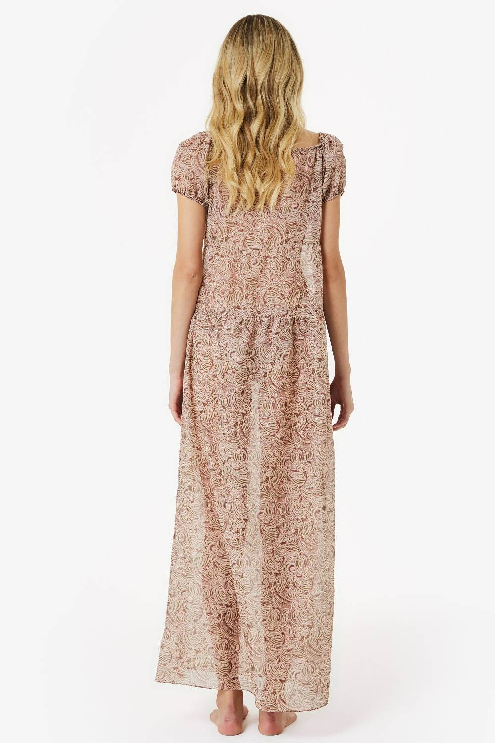 Kristina Ti MARINA - Dress Coralline In Saldo