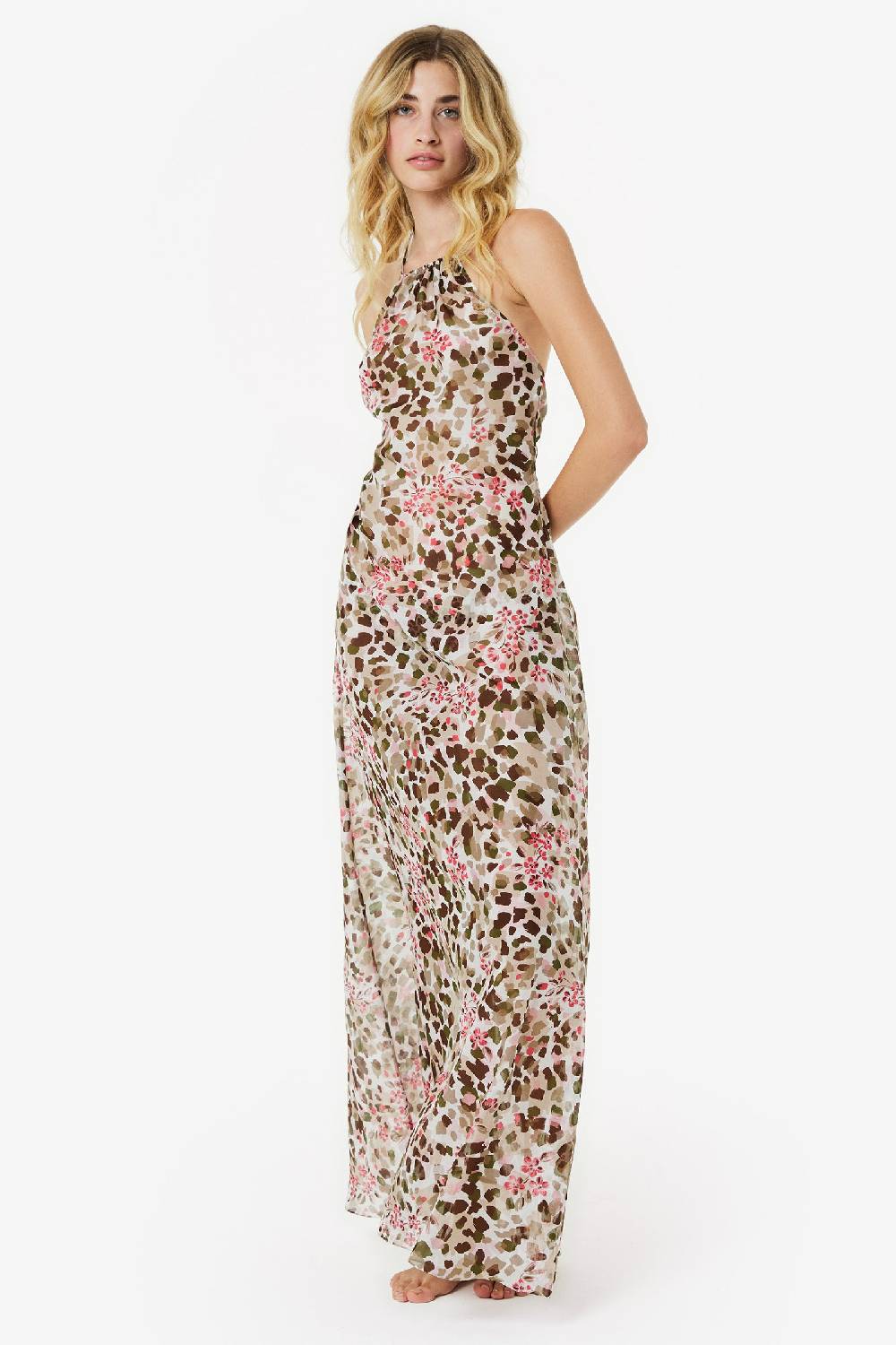 Kristina Ti SABINA - Dress Brushed Moda