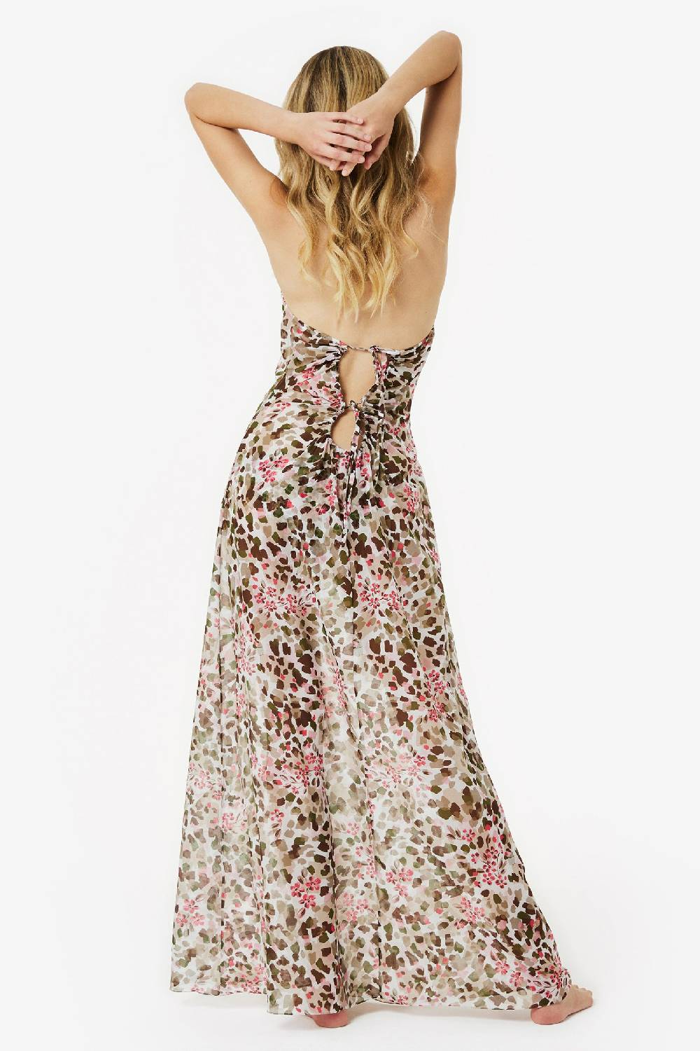 Kristina Ti SABINA - Dress Brushed Moda