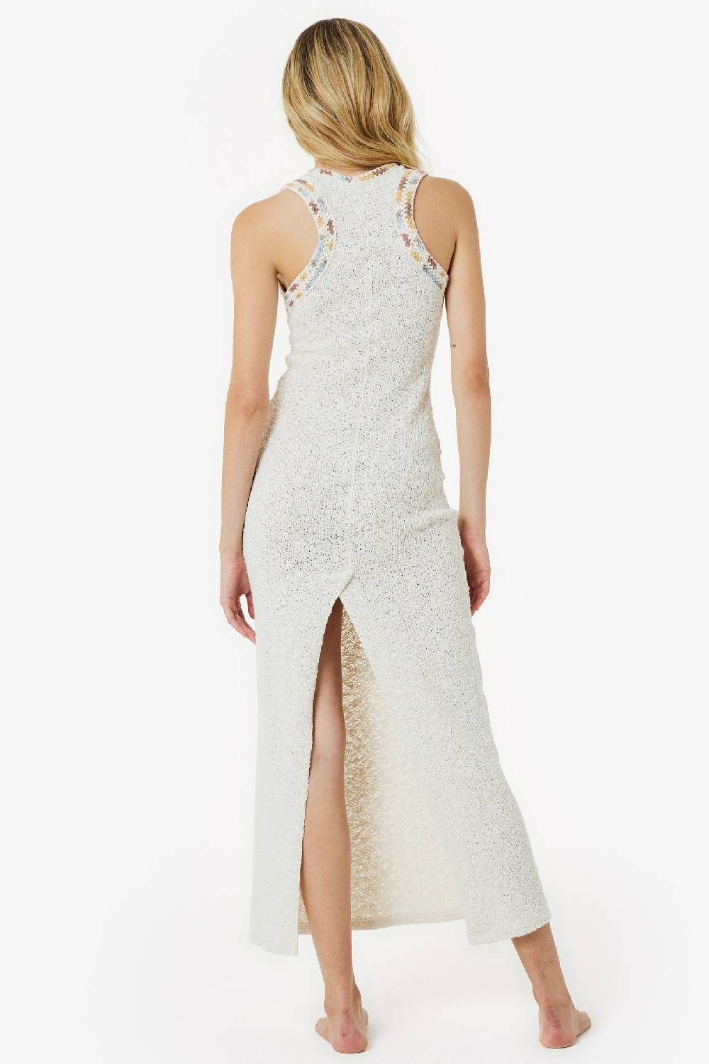 Kristina Ti INDIANA - Bouclè dress Dunes Spedizione Gratuita